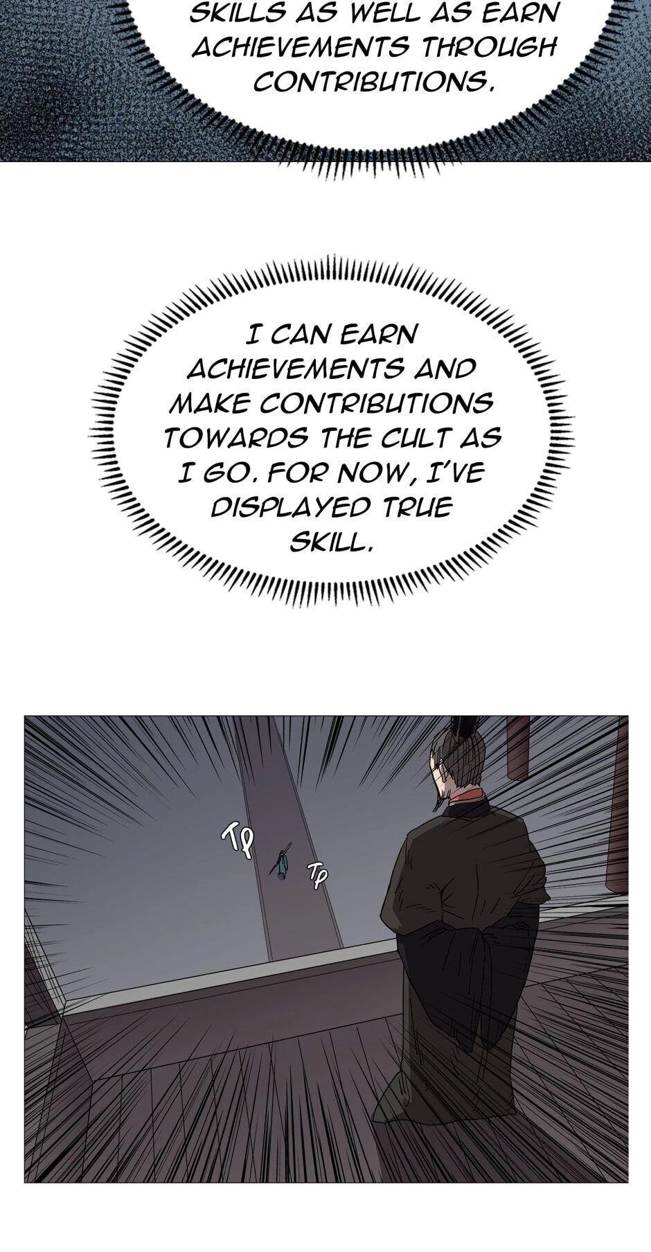 Heavenly Demon Reborn! Chapter 39 Page 9