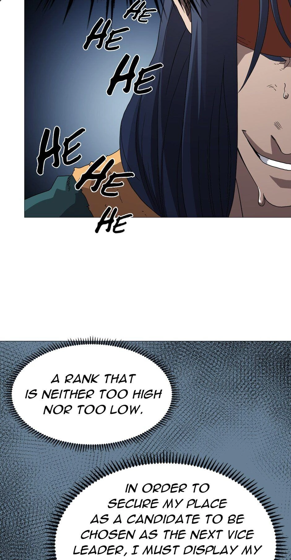 Heavenly Demon Reborn! Chapter 39 Page 8