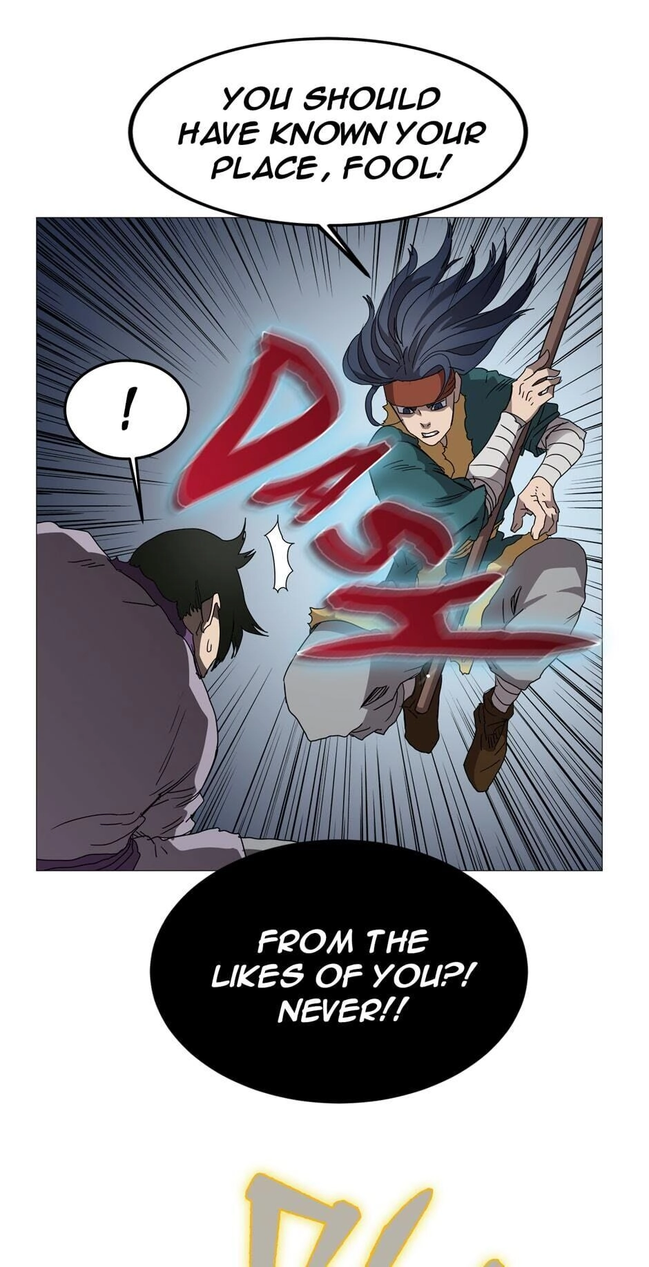 Heavenly Demon Reborn! Chapter 39 Page 30