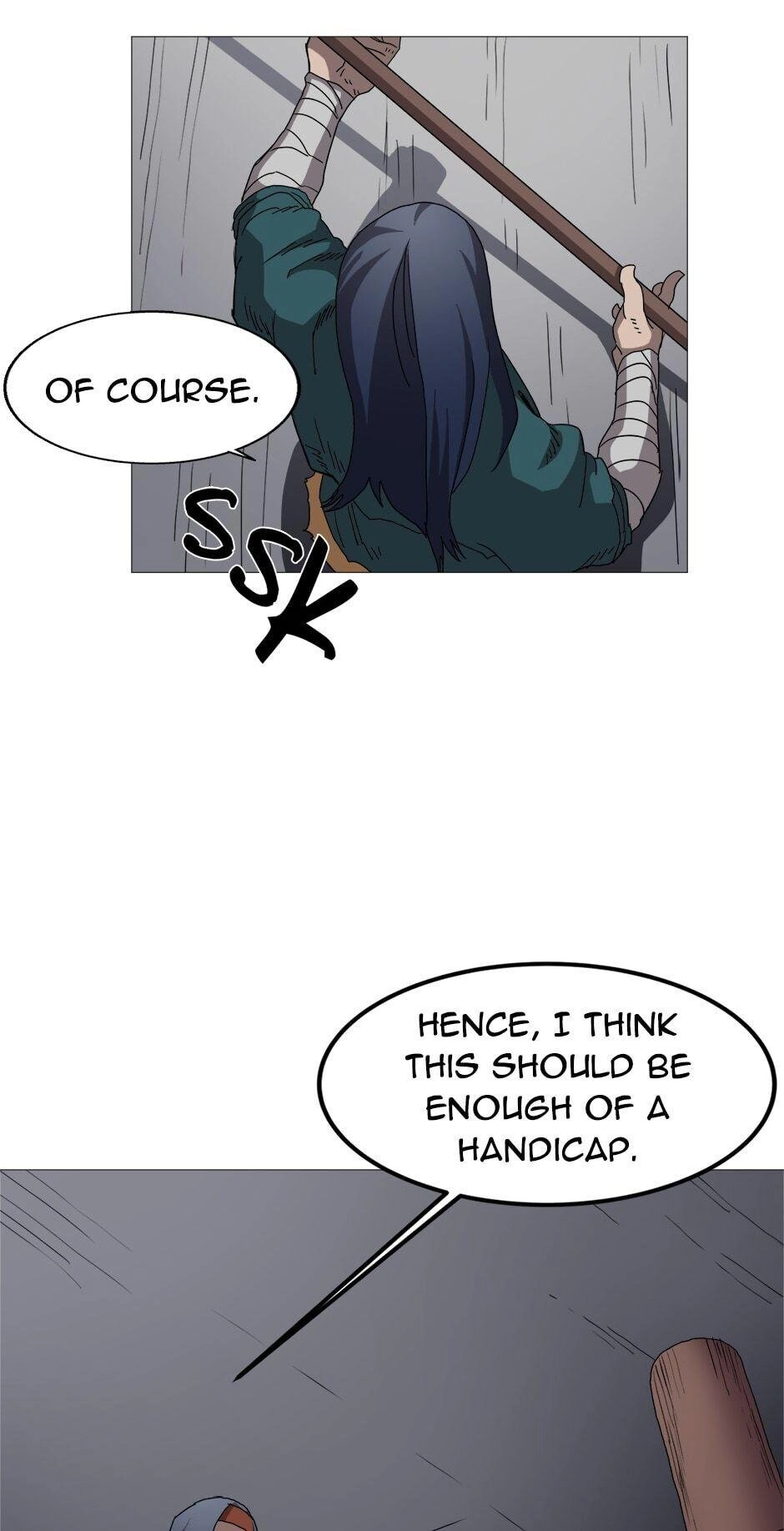 Heavenly Demon Reborn! Chapter 39 Page 23