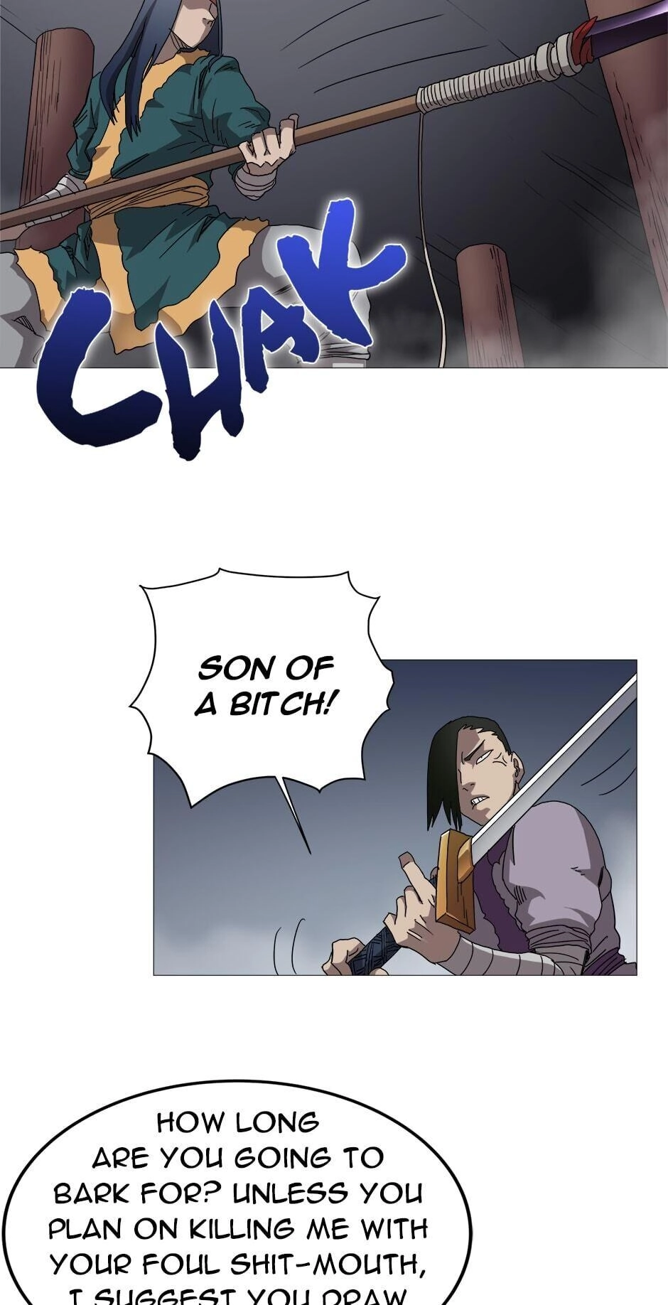 Heavenly Demon Reborn! Chapter 39 Page 24