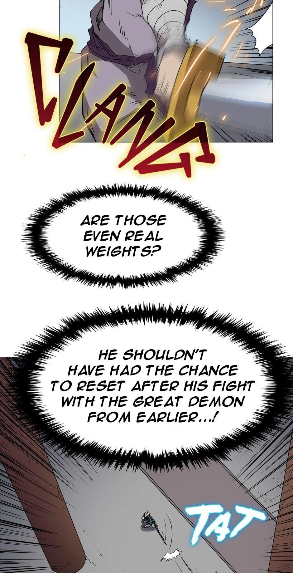 Heavenly Demon Reborn! Chapter 39 Page 32