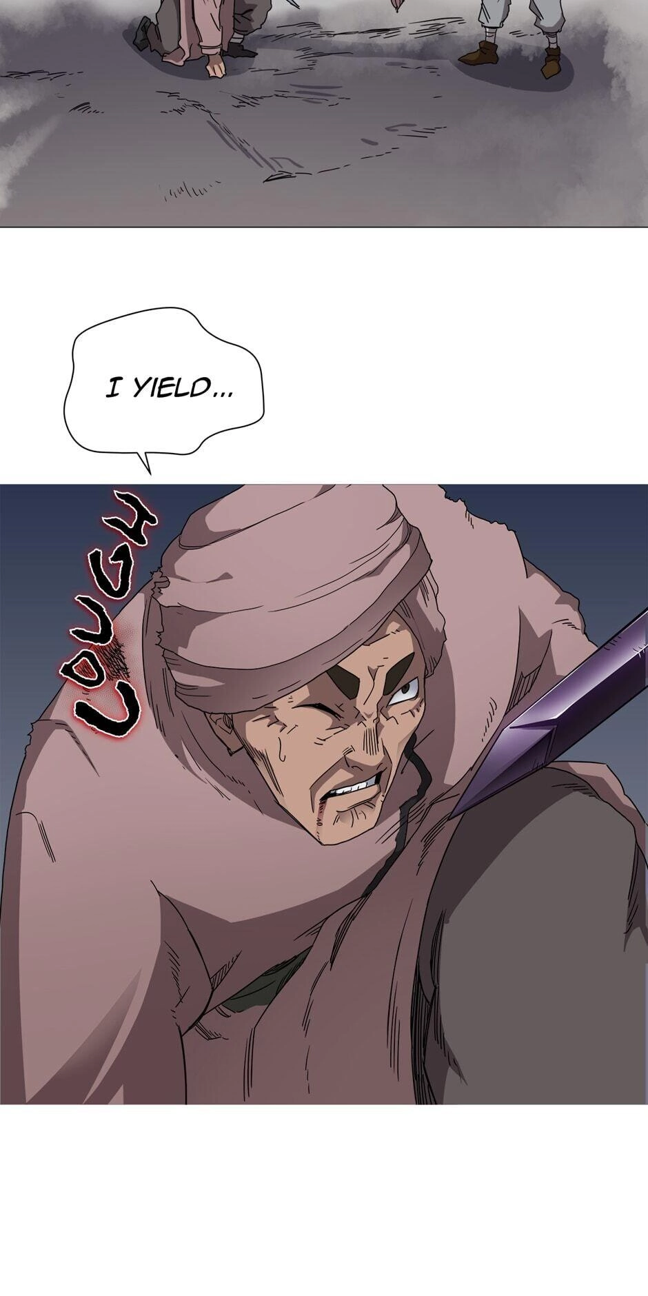 Heavenly Demon Reborn! Chapter 39 Page 5