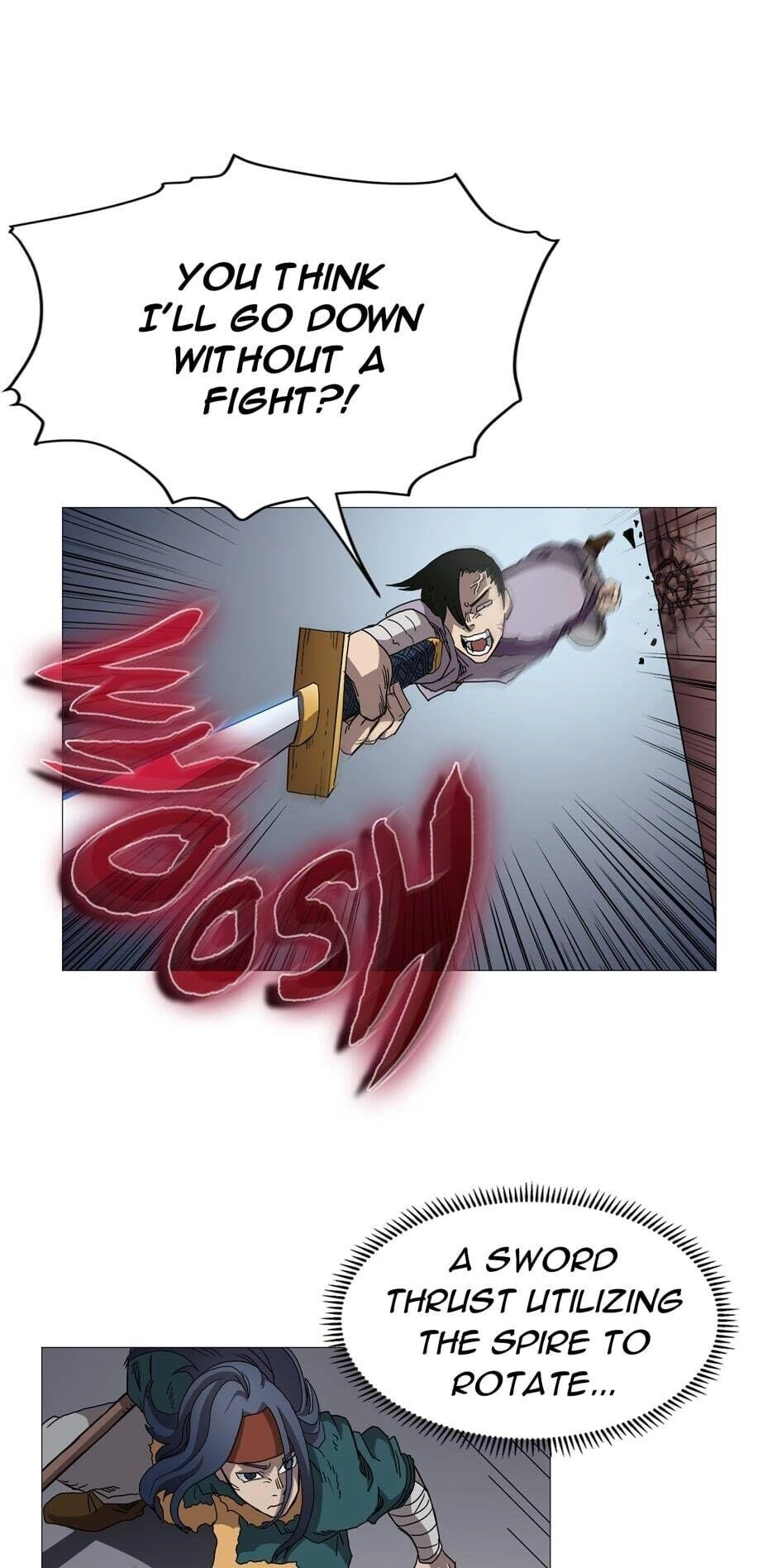 Heavenly Demon Reborn! Chapter 39 Page 34