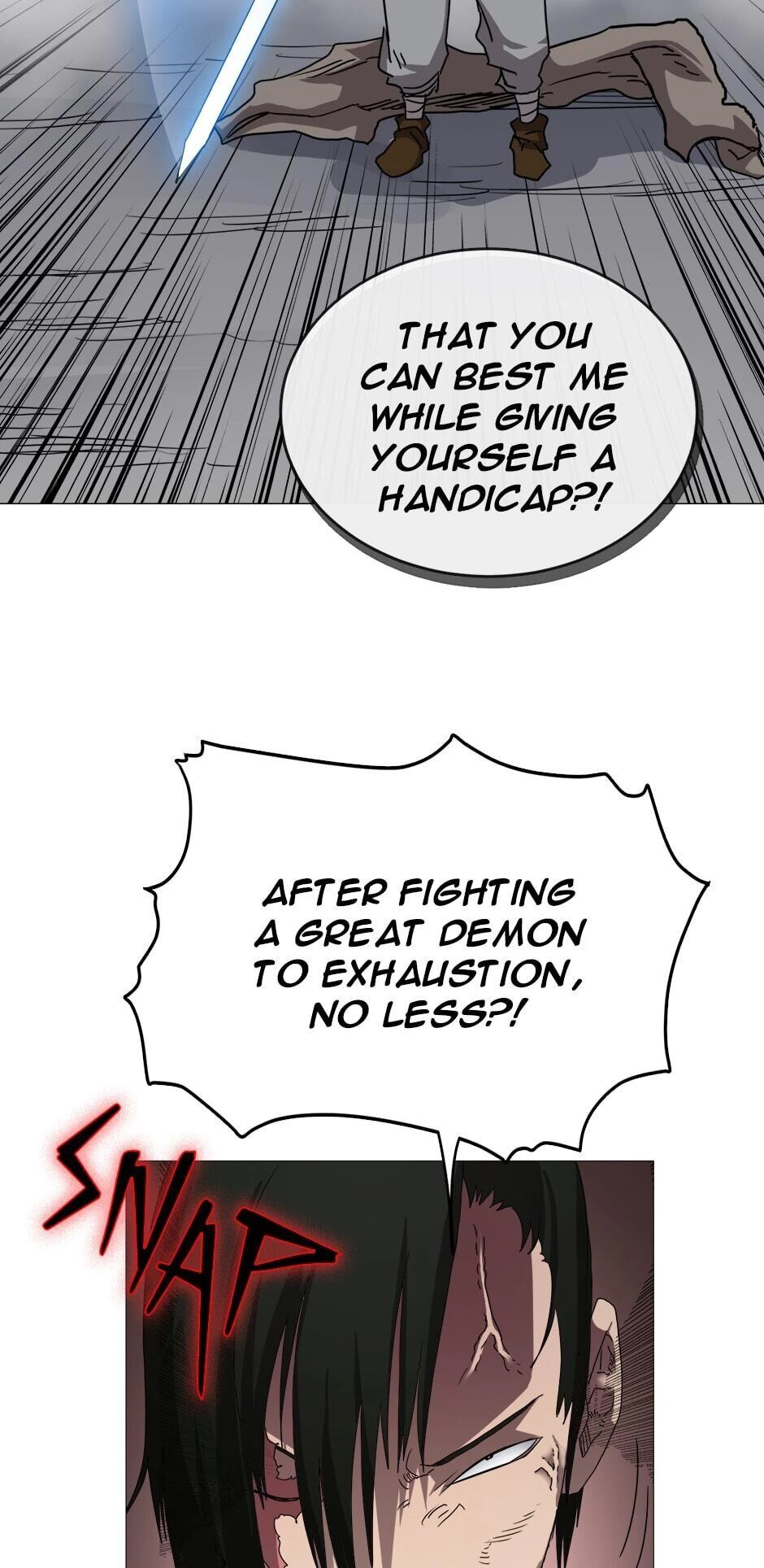 Heavenly Demon Reborn! Chapter 39 Page 20