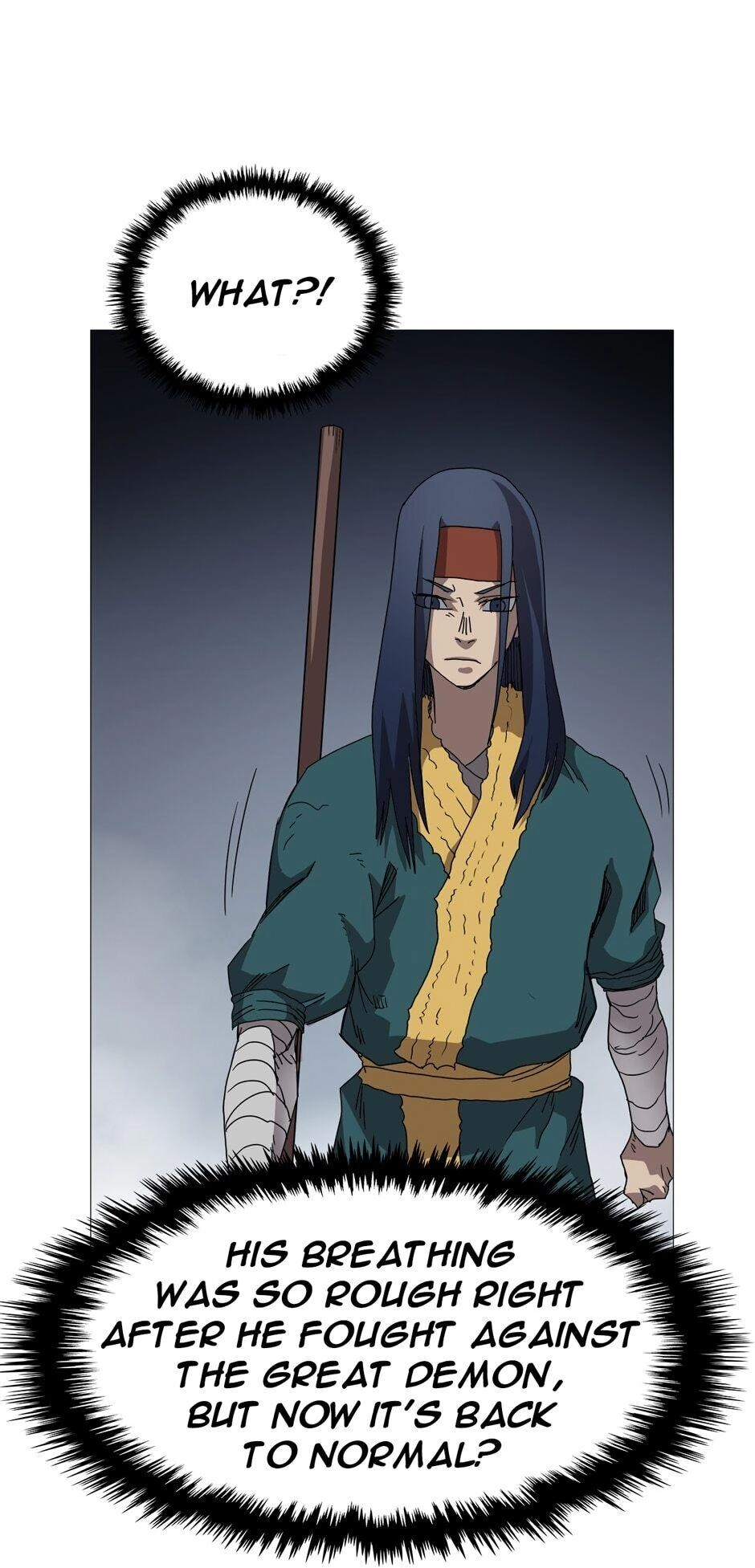 Heavenly Demon Reborn! Chapter 39 Page 46