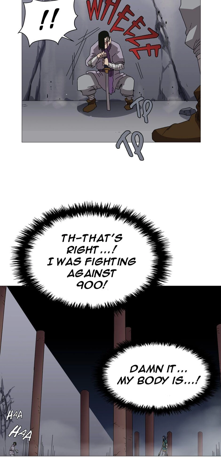 Heavenly Demon Reborn! Chapter 39 Page 45
