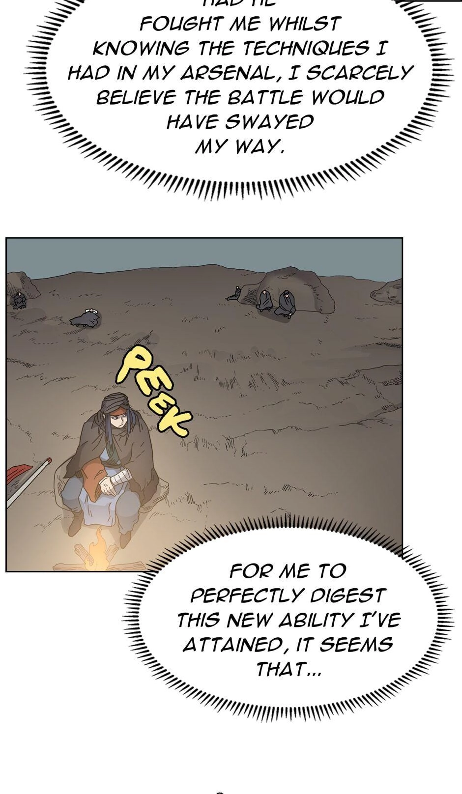 Heavenly Demon Reborn! Chapter 53 Page 28