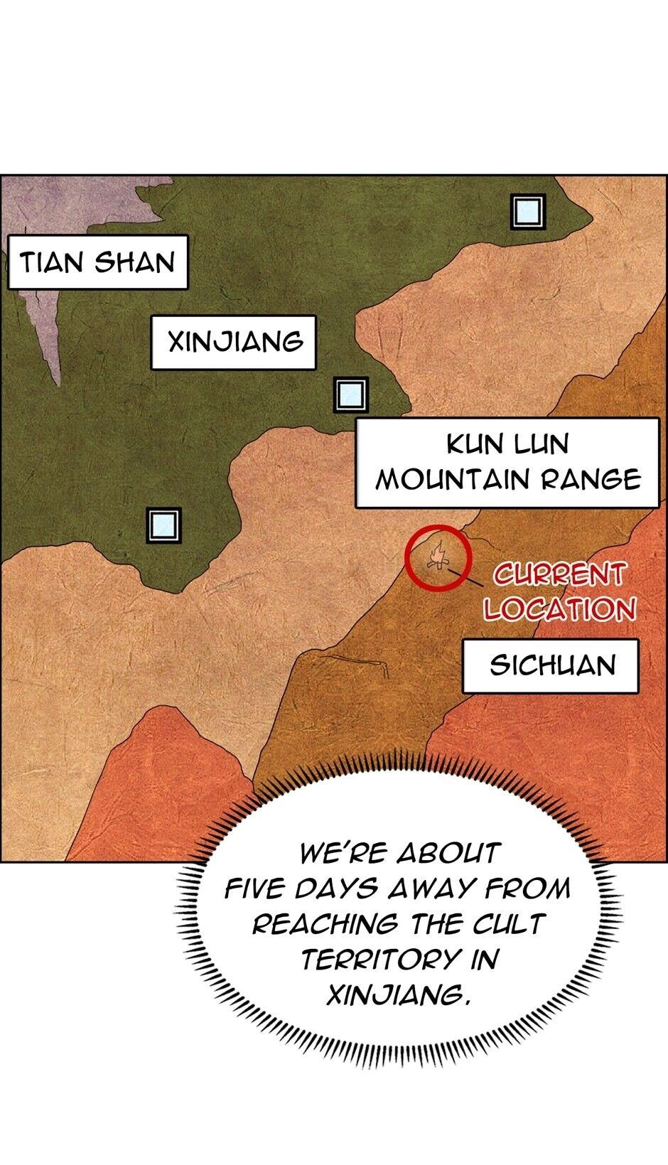 Heavenly Demon Reborn! Chapter 53 Page 38
