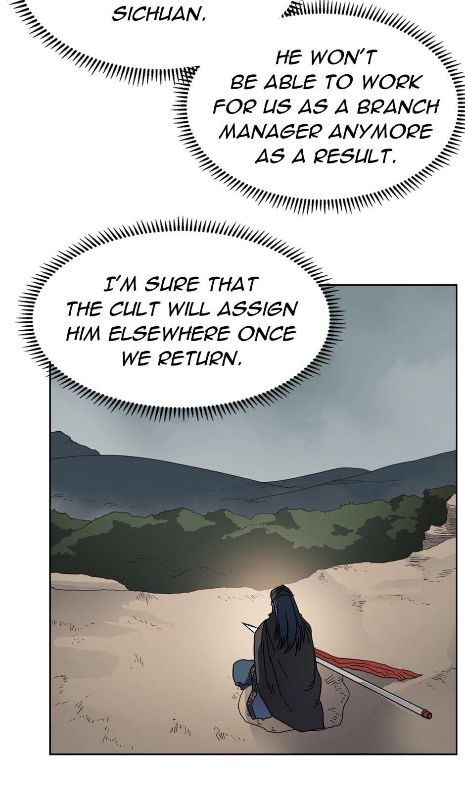 Heavenly Demon Reborn! Chapter 53 Page 37