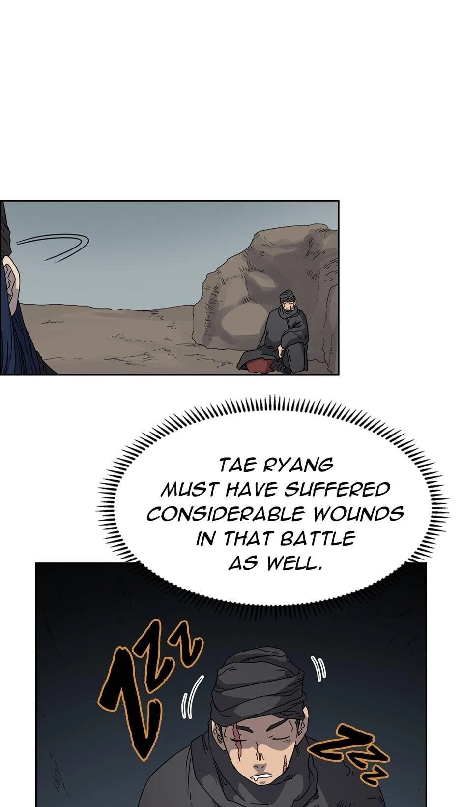 Heavenly Demon Reborn! Chapter 53 Page 34