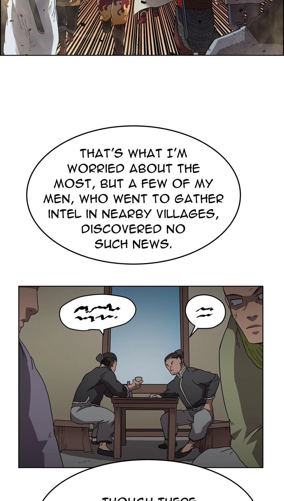 Heavenly Demon Reborn! Chapter 53 Page 42