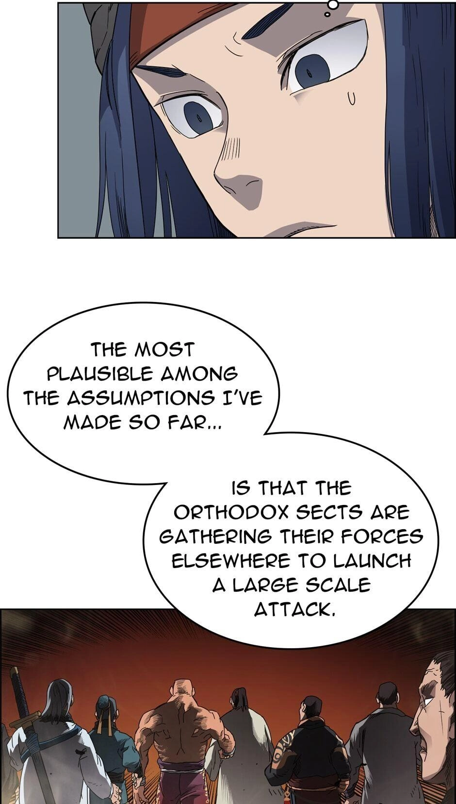 Heavenly Demon Reborn! Chapter 53 Page 41