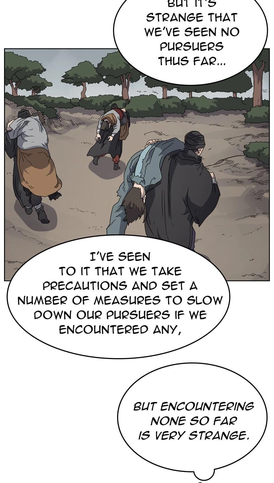 Heavenly Demon Reborn! Chapter 53 Page 40