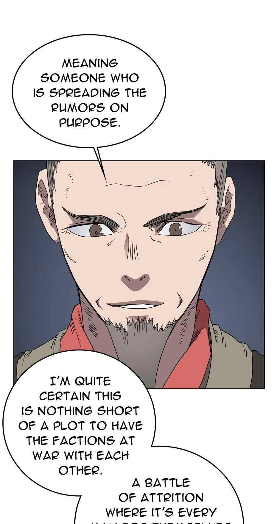 Heavenly Demon Reborn! Chapter 53 Page 6