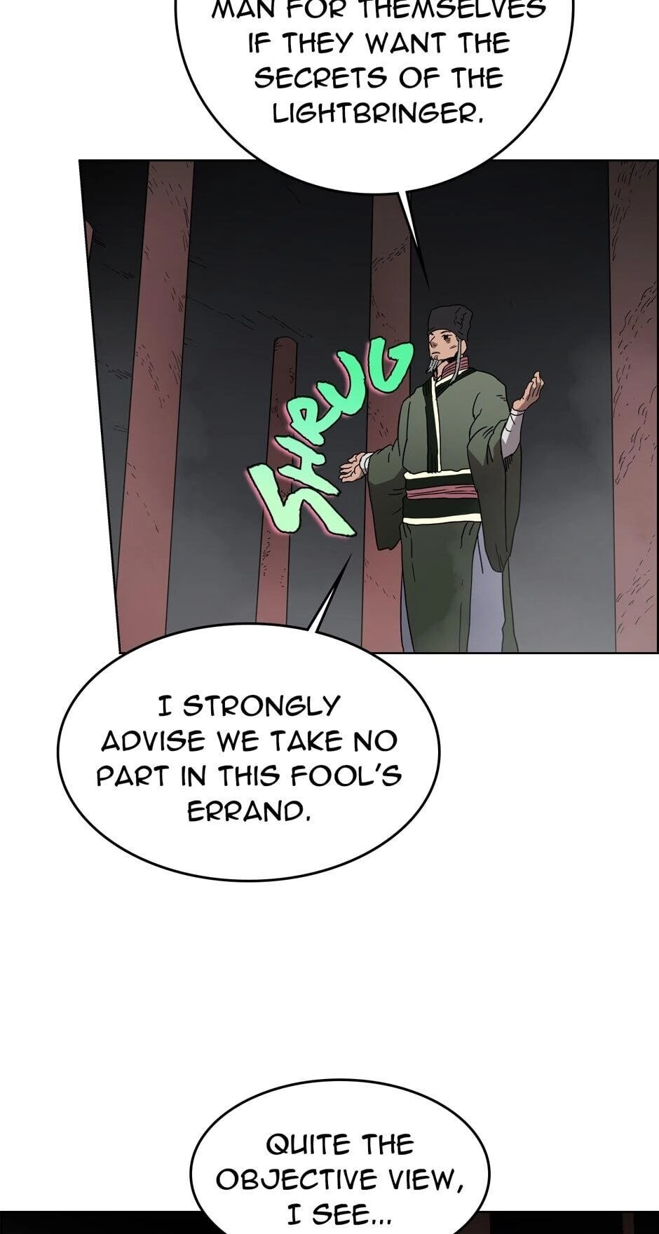 Heavenly Demon Reborn! Chapter 53 Page 7