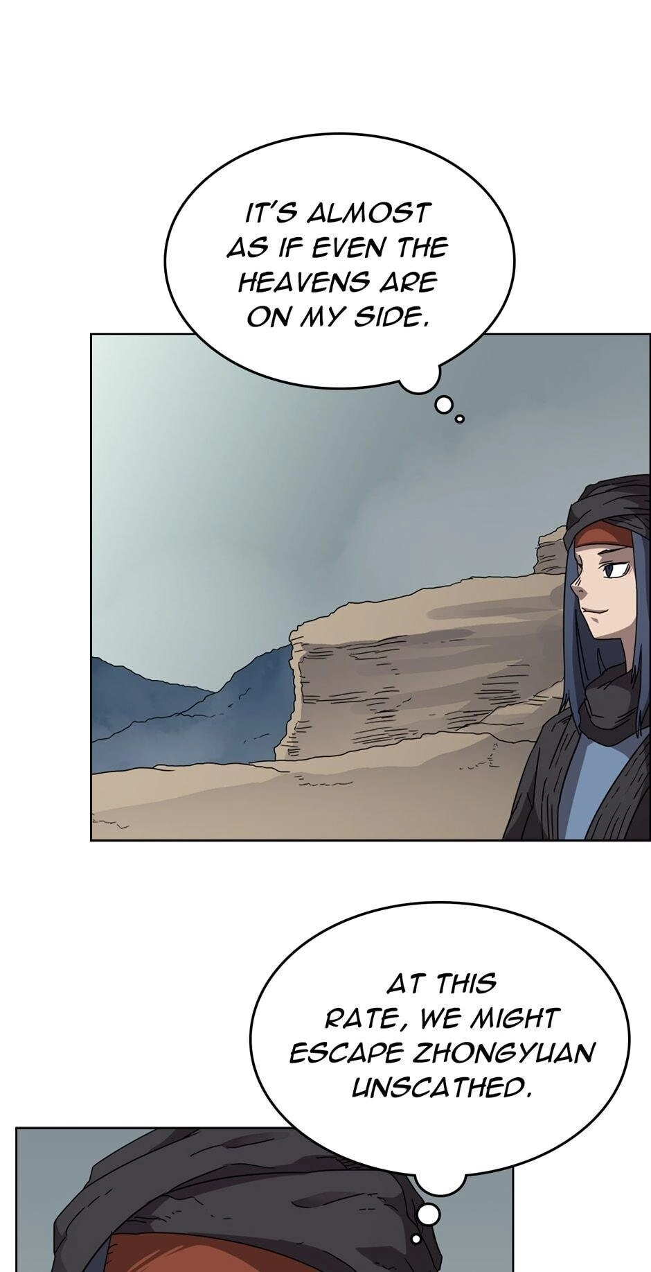 Heavenly Demon Reborn! Chapter 53 Page 44