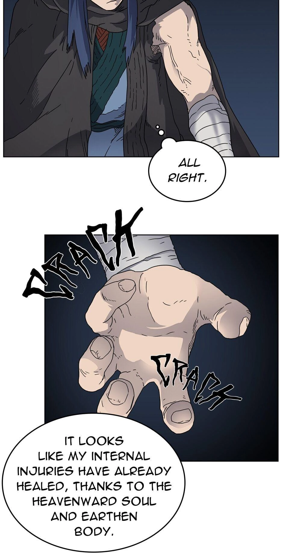 Heavenly Demon Reborn! Chapter 53 Page 33