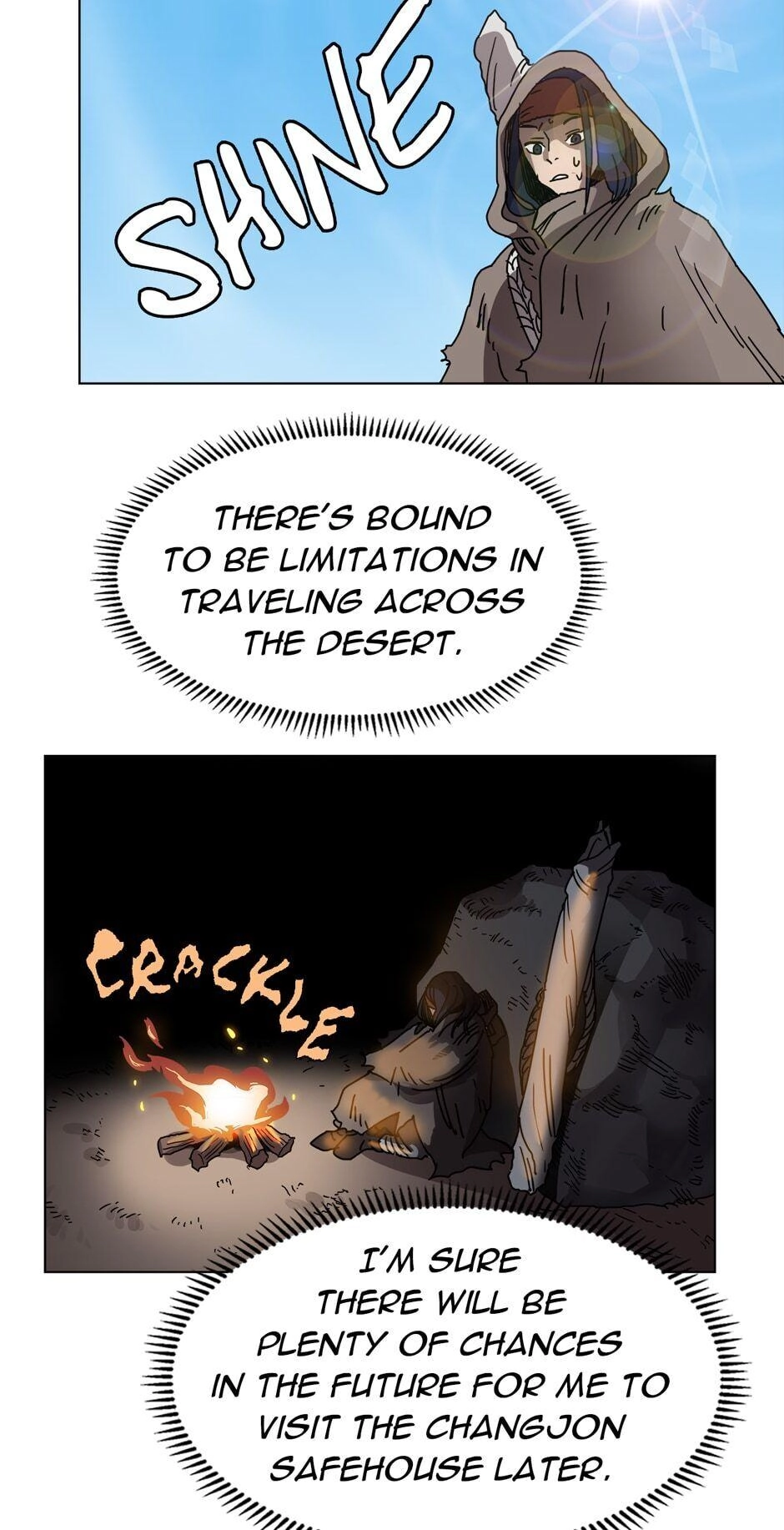 Heavenly Demon Reborn! Chapter 22 Page 42