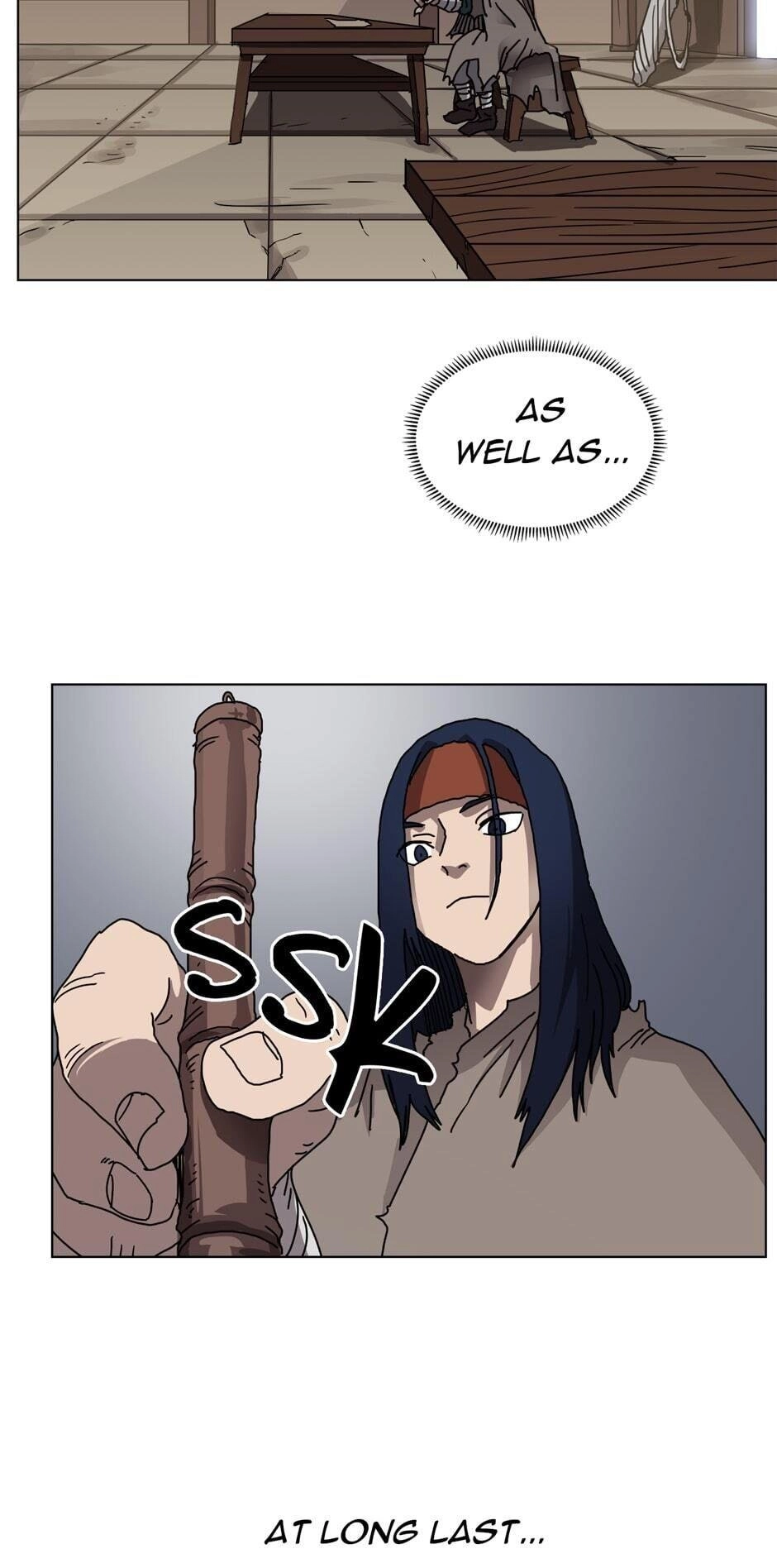 Heavenly Demon Reborn! Chapter 22 Page 35