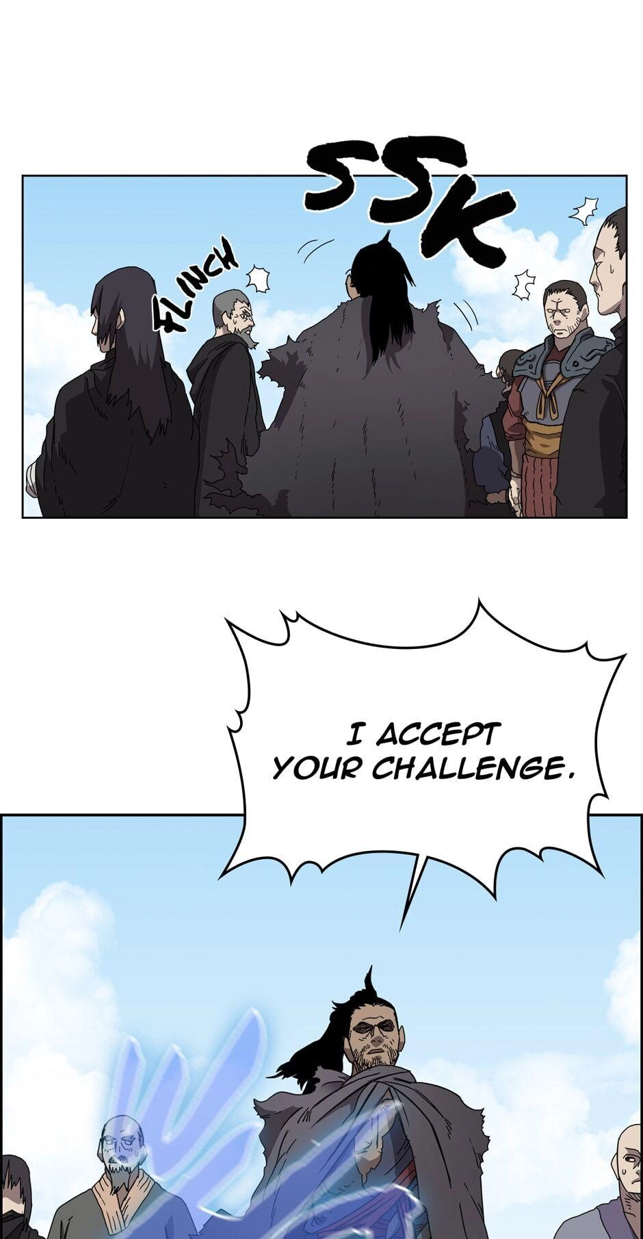 Heavenly Demon Reborn! Chapter 62 Page 8