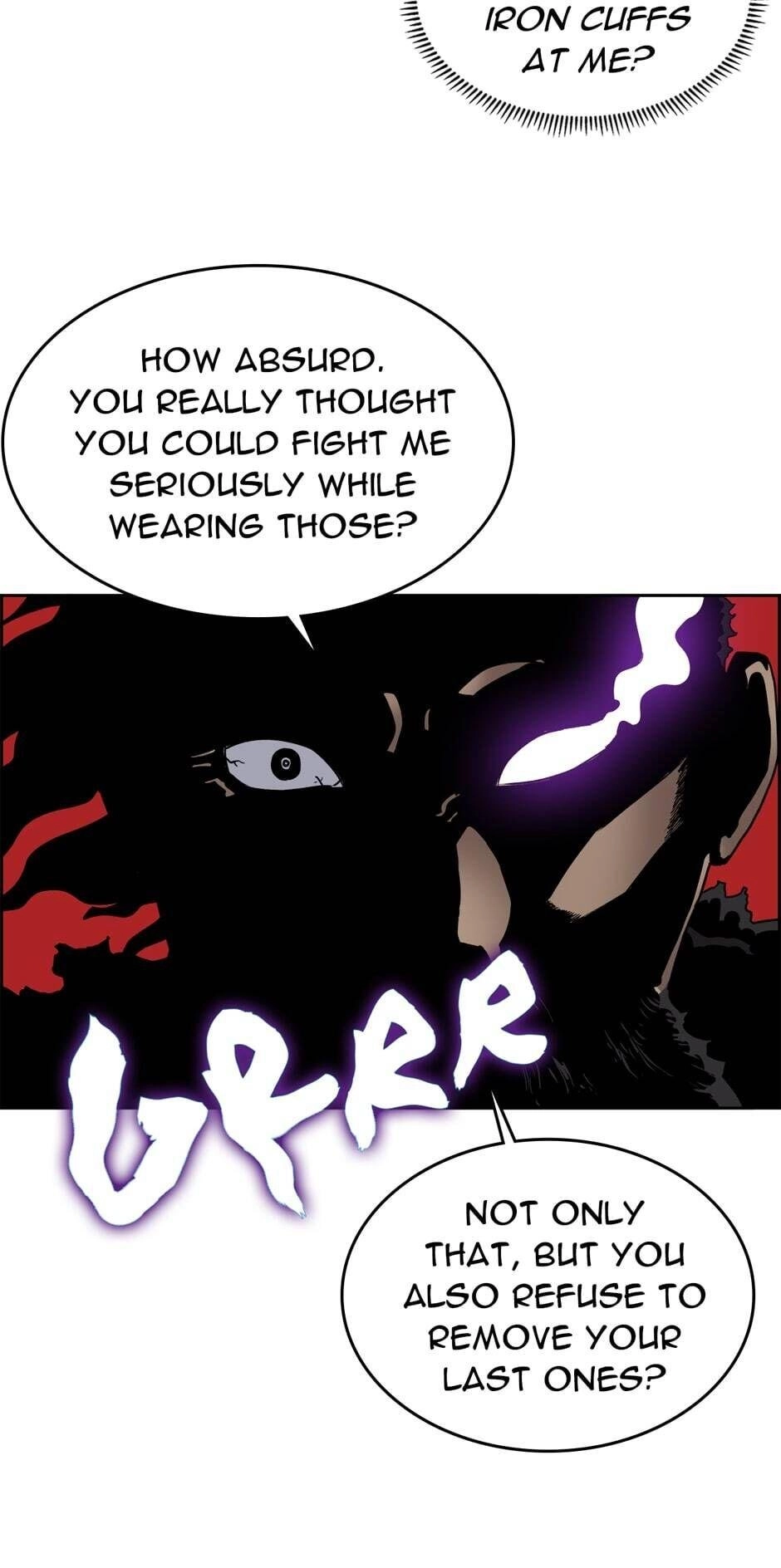 Heavenly Demon Reborn! Chapter 62 Page 47