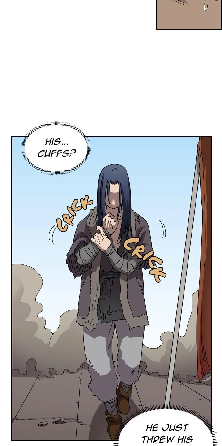 Heavenly Demon Reborn! Chapter 62 Page 46