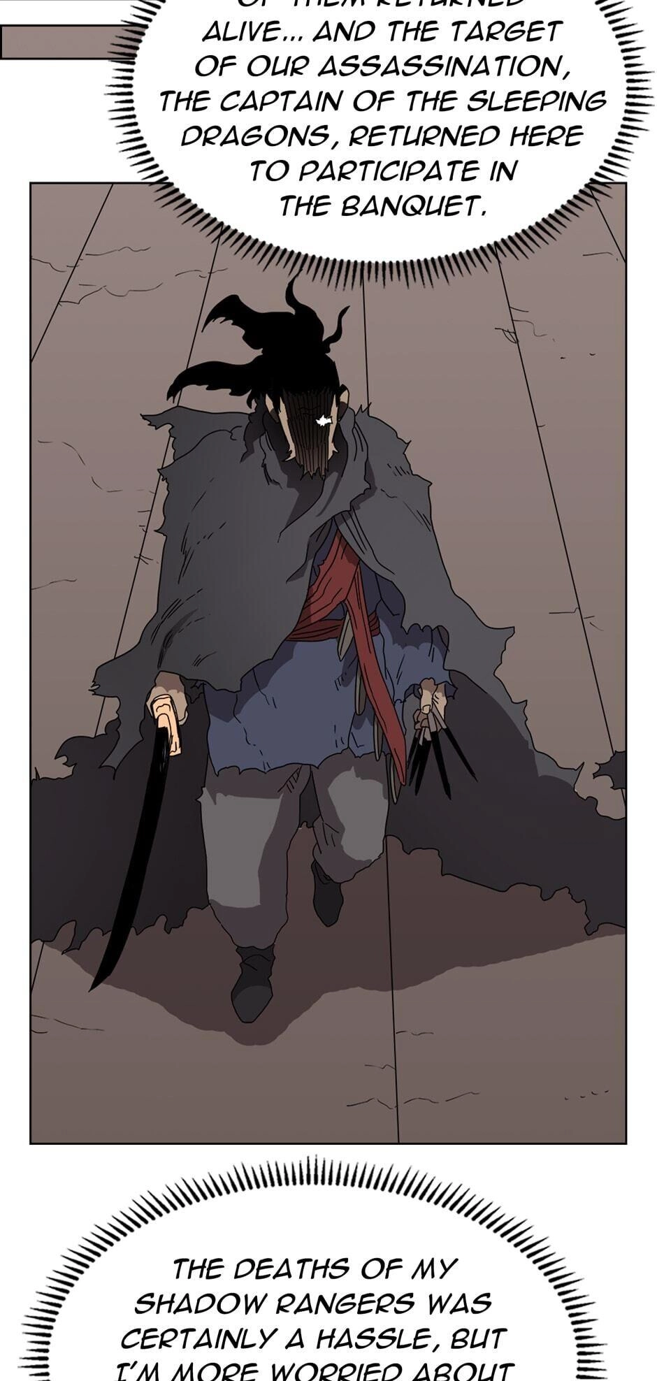 Heavenly Demon Reborn! Chapter 62 Page 21