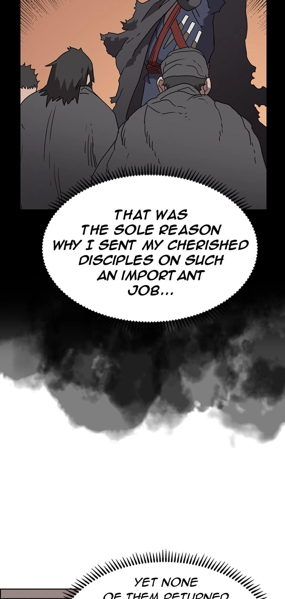 Heavenly Demon Reborn! Chapter 62 Page 20