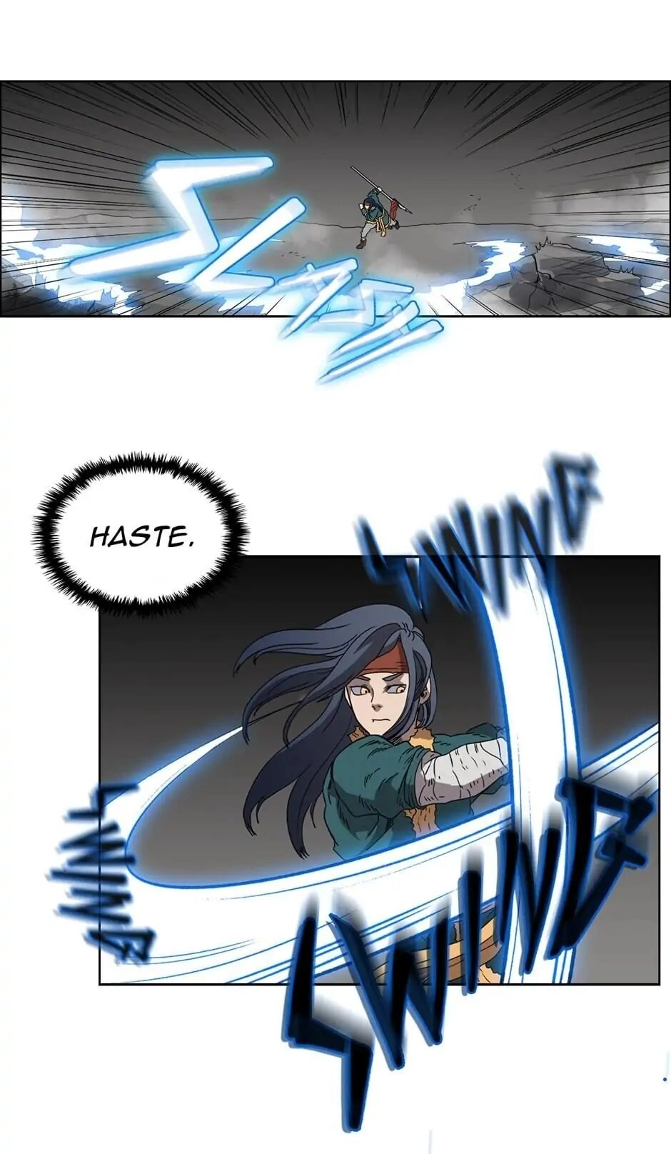 Heavenly Demon Reborn! Chapter 57 – Results of the Training [FIXED] Page 26
