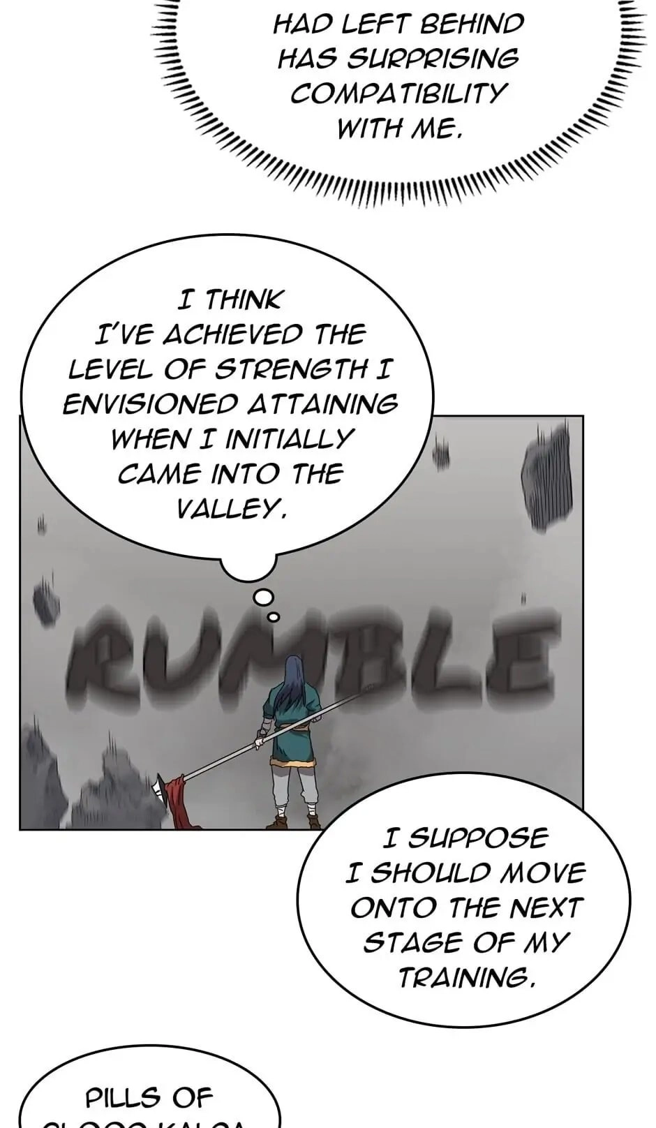 Heavenly Demon Reborn! Chapter 57 – Results of the Training [FIXED] Page 33