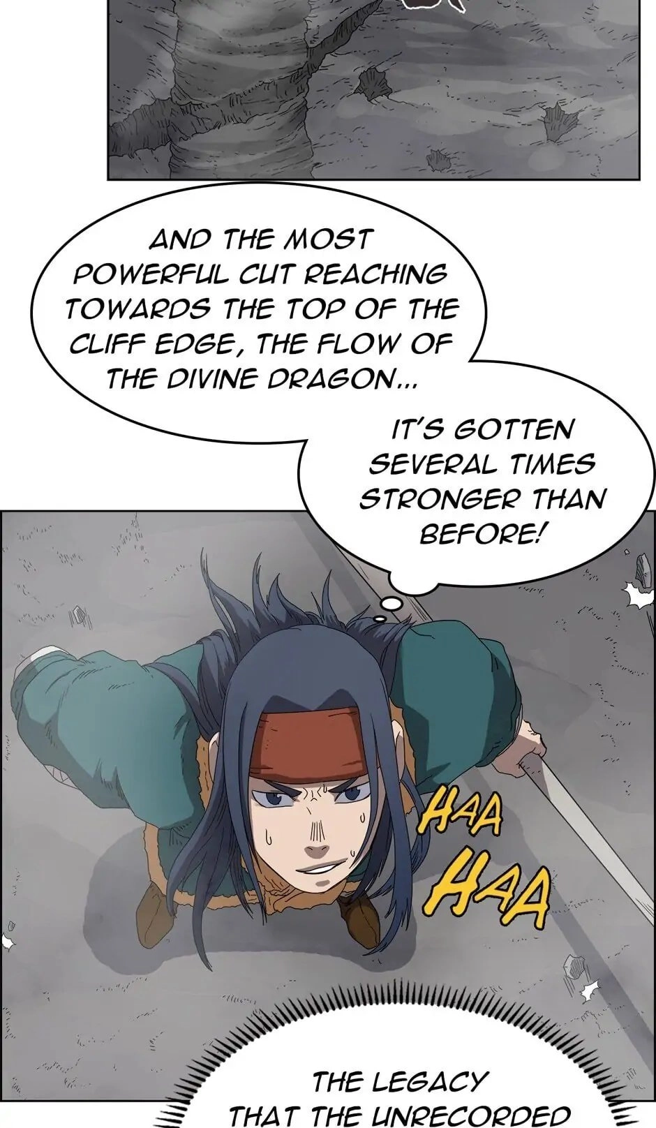 Heavenly Demon Reborn! Chapter 57 – Results of the Training [FIXED] Page 32