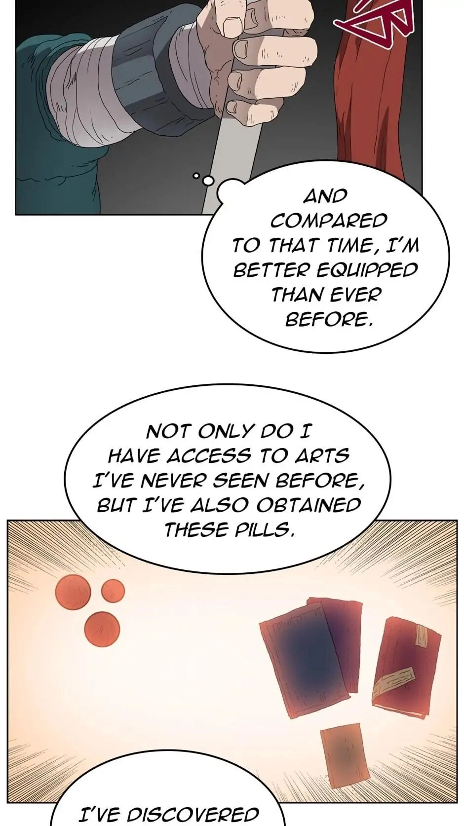 Heavenly Demon Reborn! Chapter 57 – Results of the Training [FIXED] Page 22