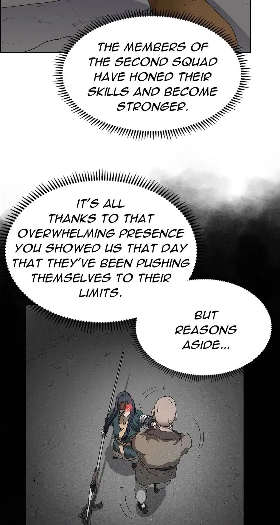 Heavenly Demon Reborn! Chapter 57 – Results of the Training [FIXED] Page 13