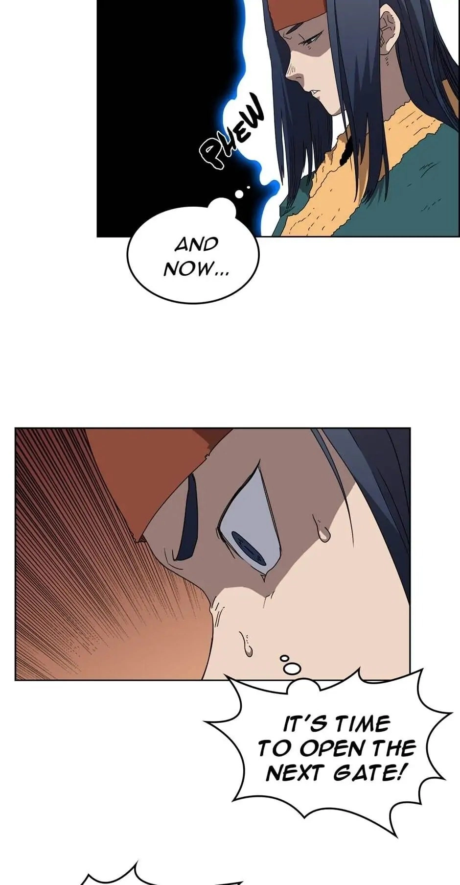 Heavenly Demon Reborn! Chapter 57 – Results of the Training [FIXED] Page 37