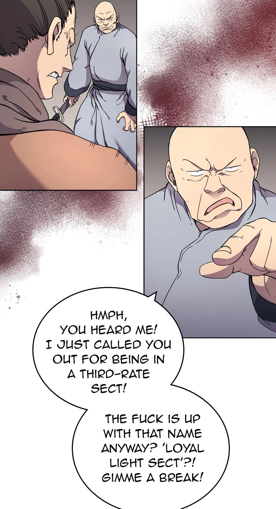 Heavenly Demon Reborn! Chapter 129 Page 46