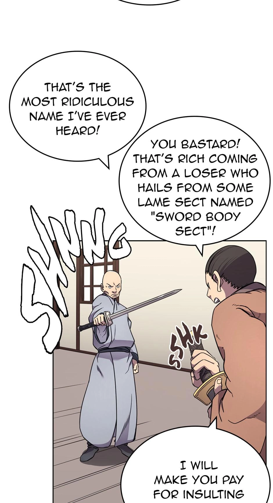 Heavenly Demon Reborn! Chapter 129 Page 47