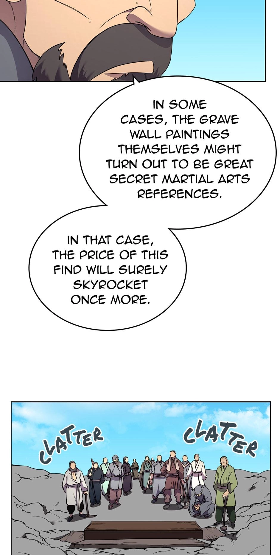 Heavenly Demon Reborn! Chapter 129 Page 5