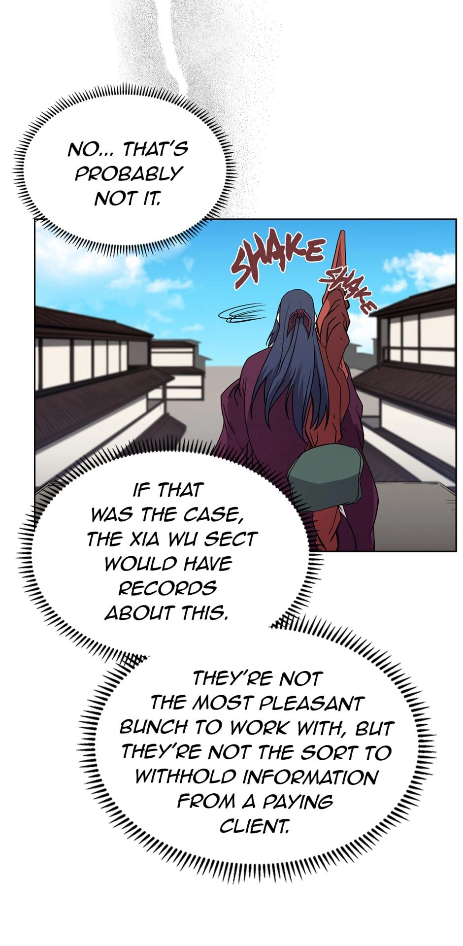 Heavenly Demon Reborn! Chapter 129 Page 19