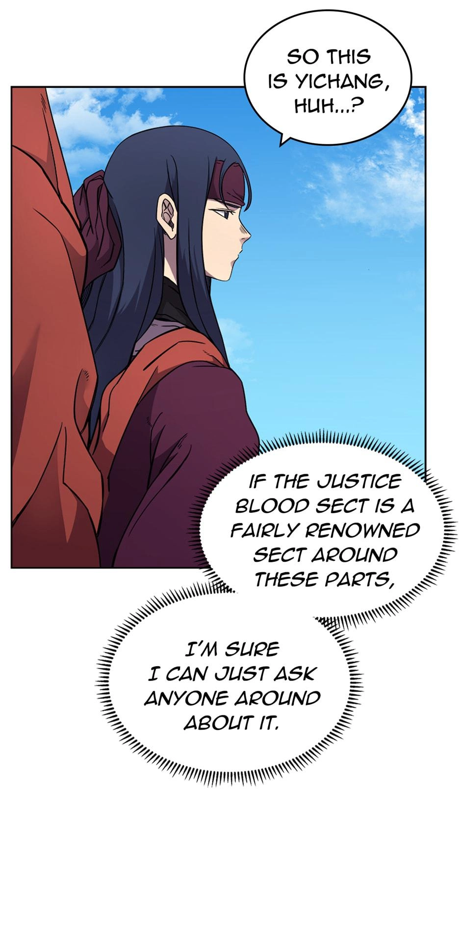 Heavenly Demon Reborn! Chapter 129 Page 14