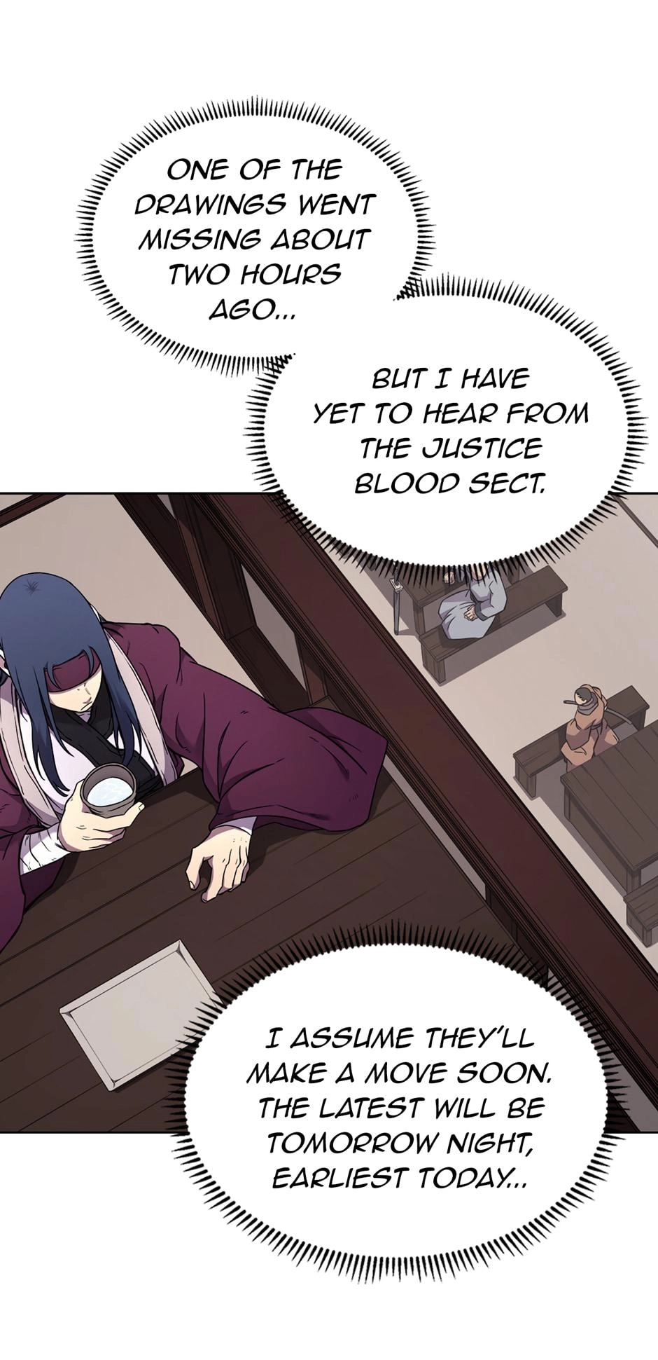 Heavenly Demon Reborn! Chapter 129 Page 44