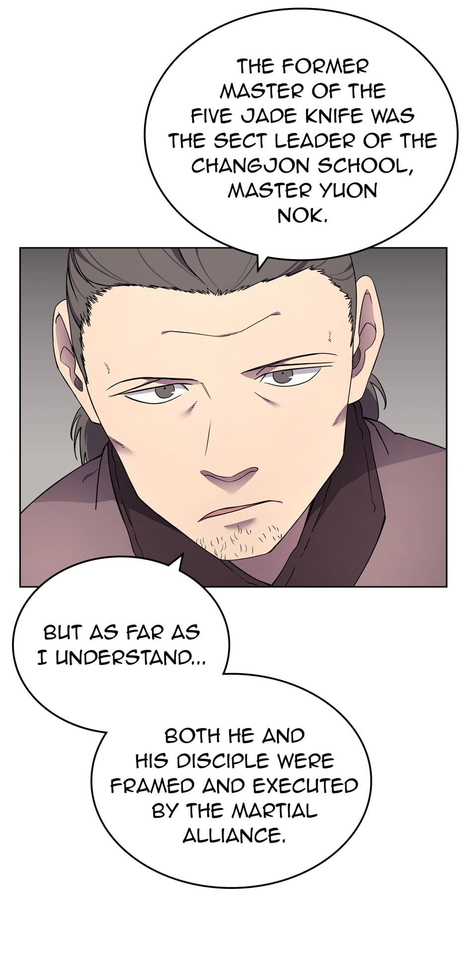 Heavenly Demon Reborn! Chapter 129 Page 38