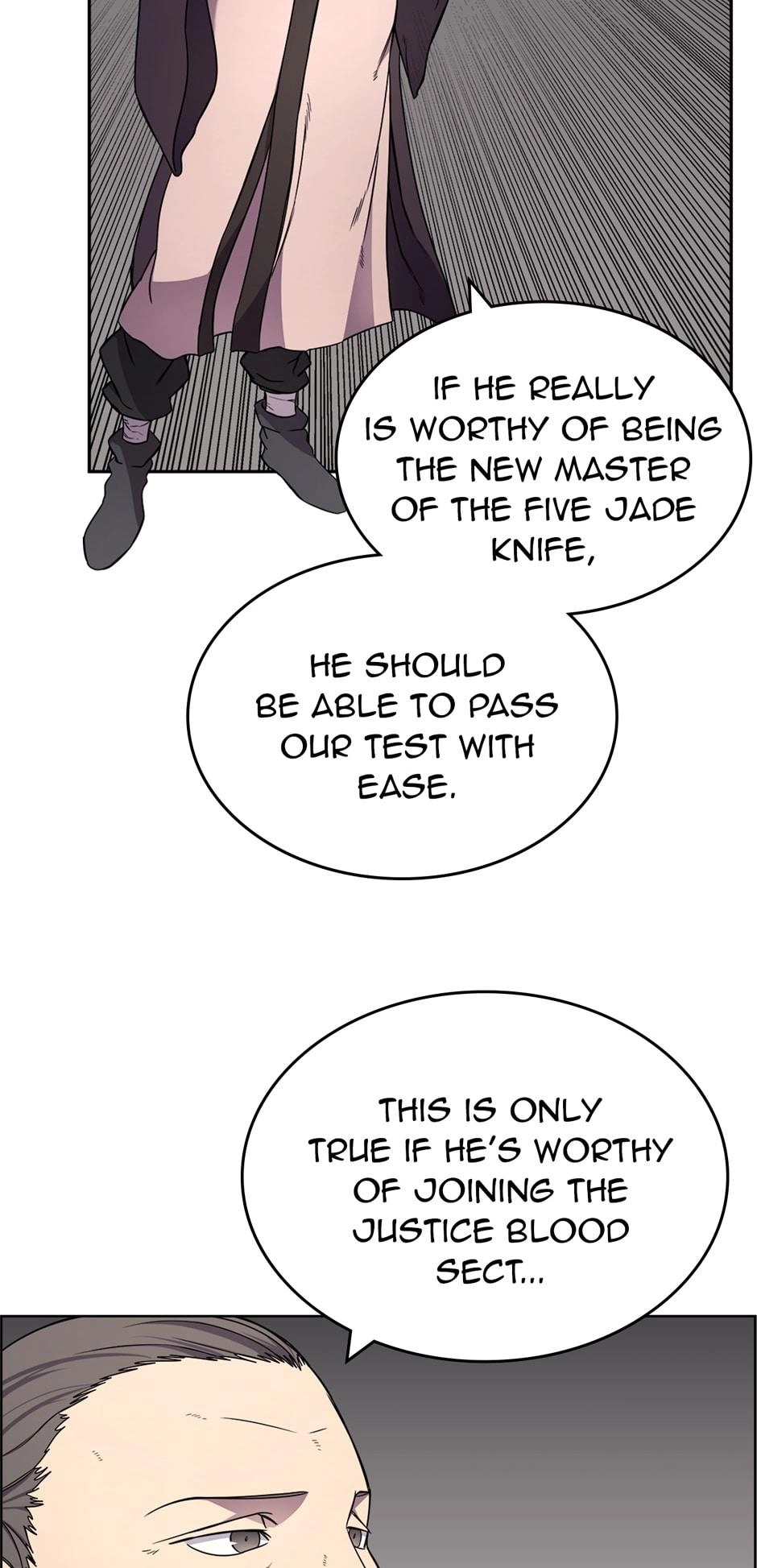 Heavenly Demon Reborn! Chapter 129 Page 42