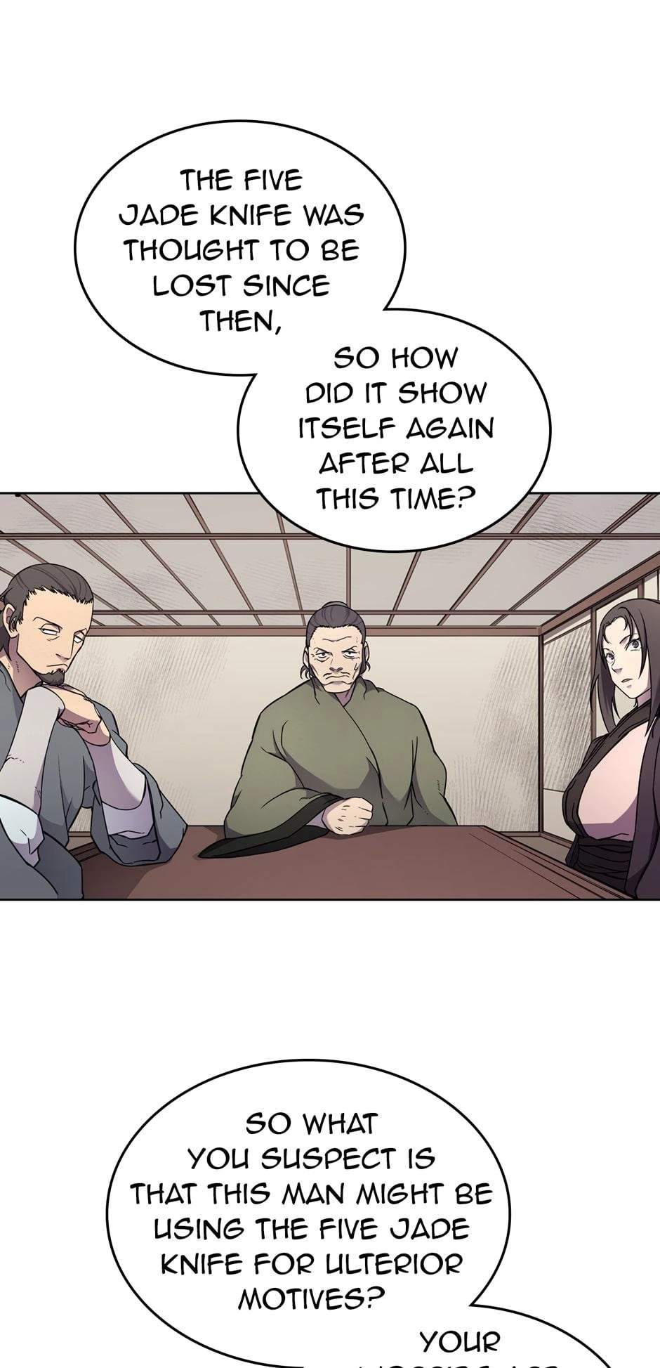 Heavenly Demon Reborn! Chapter 129 Page 39
