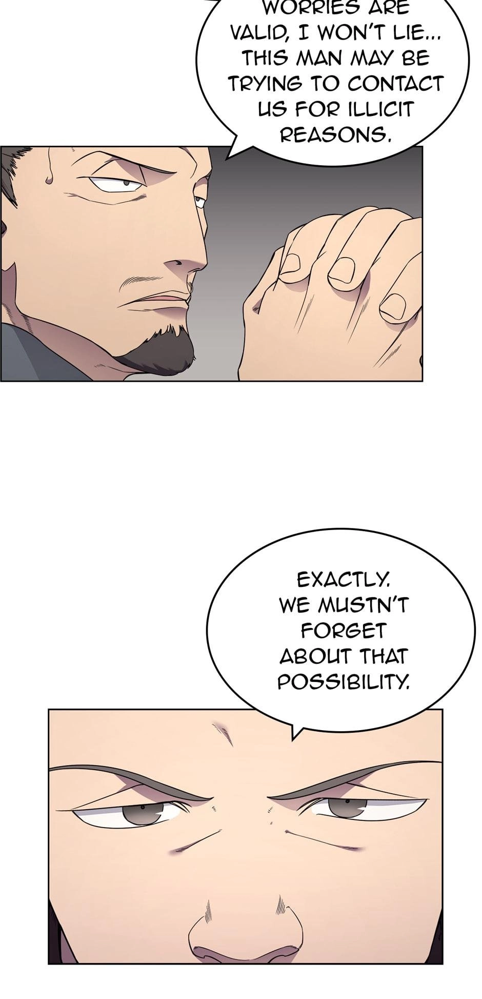 Heavenly Demon Reborn! Chapter 129 Page 40