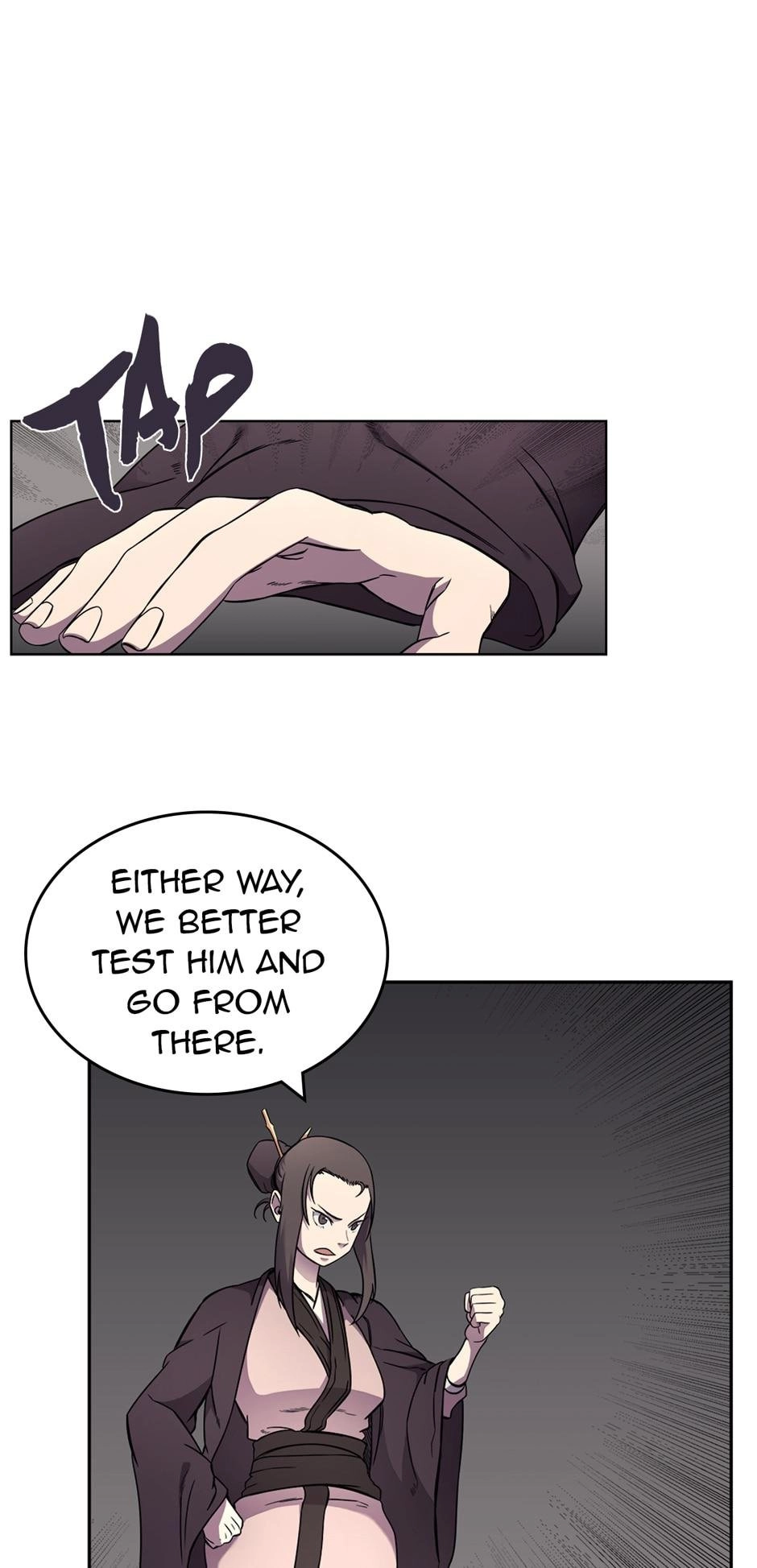Heavenly Demon Reborn! Chapter 129 Page 41