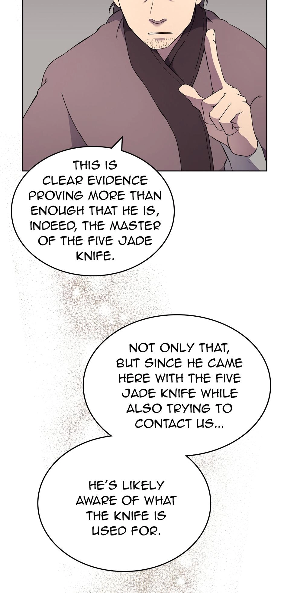 Heavenly Demon Reborn! Chapter 129 Page 35