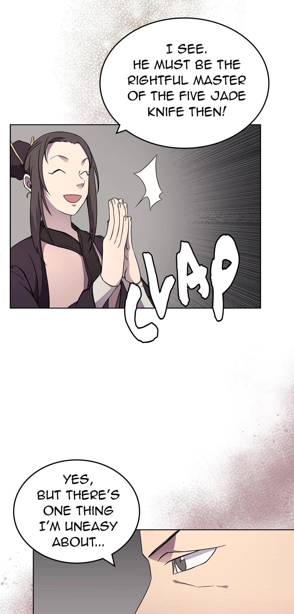 Heavenly Demon Reborn! Chapter 129 Page 36