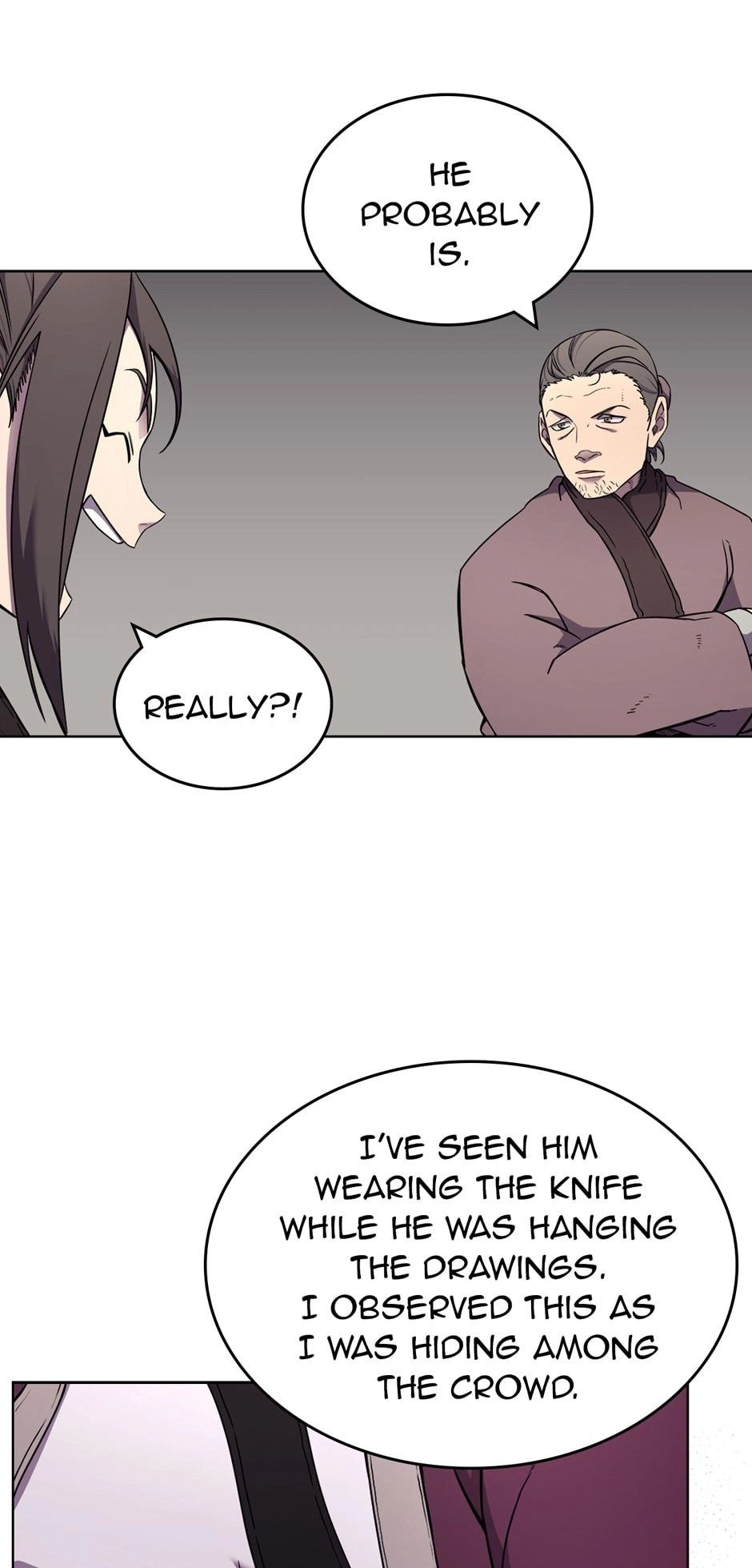 Heavenly Demon Reborn! Chapter 129 Page 33
