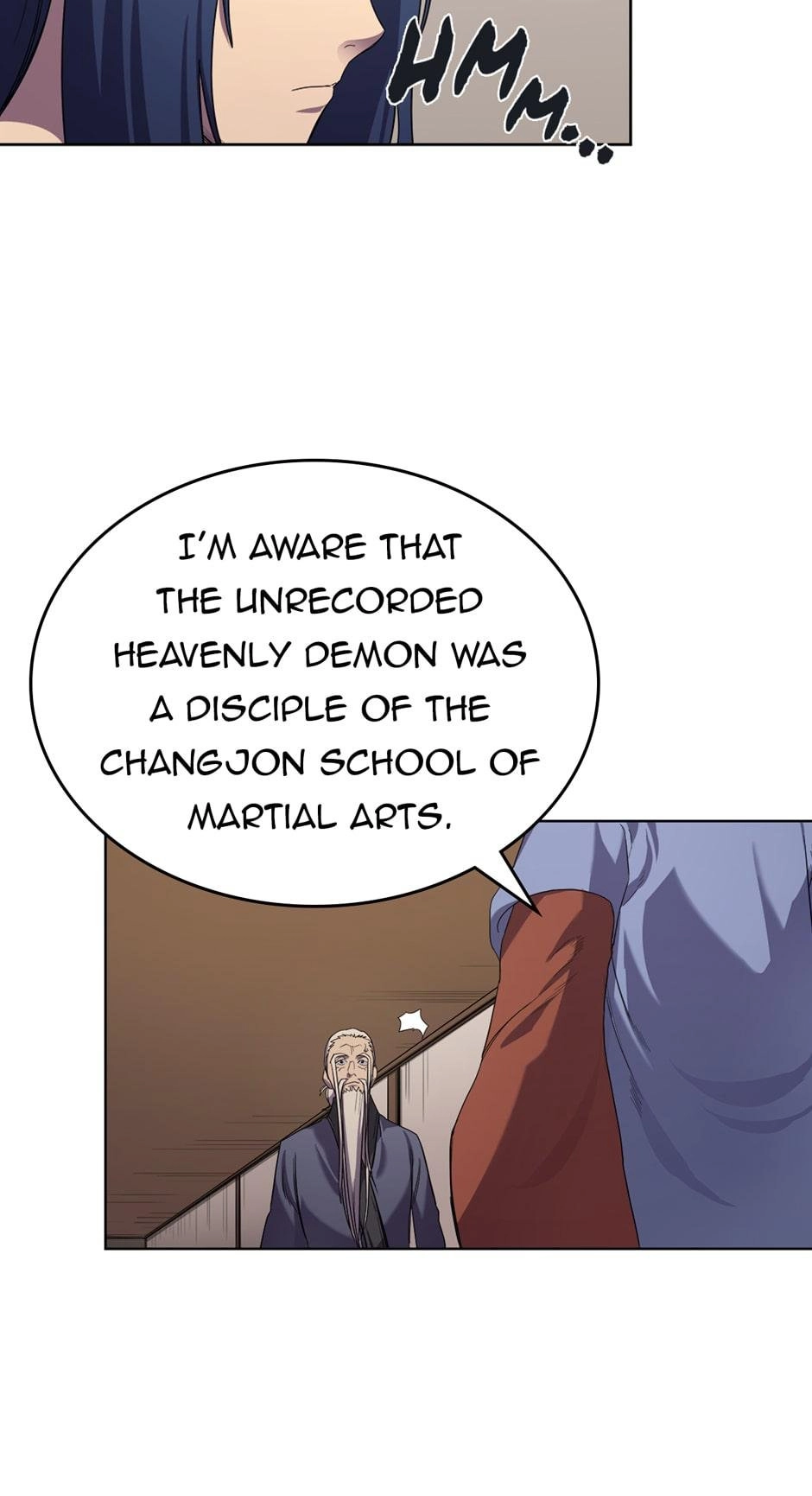 Heavenly Demon Reborn! Chapter 97 Page 49